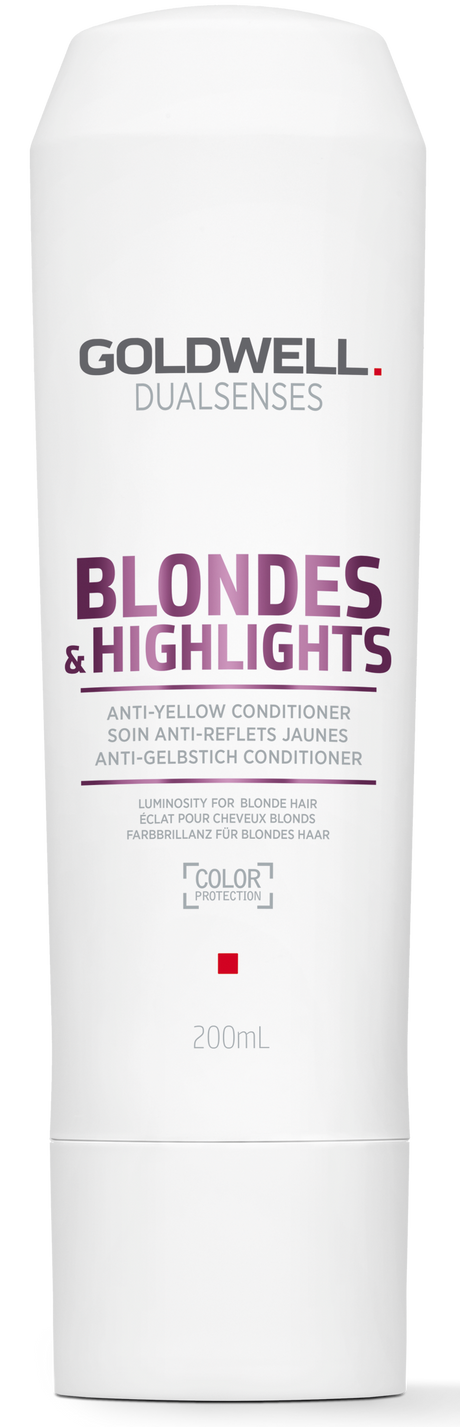 Dualsenses Blondes & Highlights Anti-Yellow Conditioner