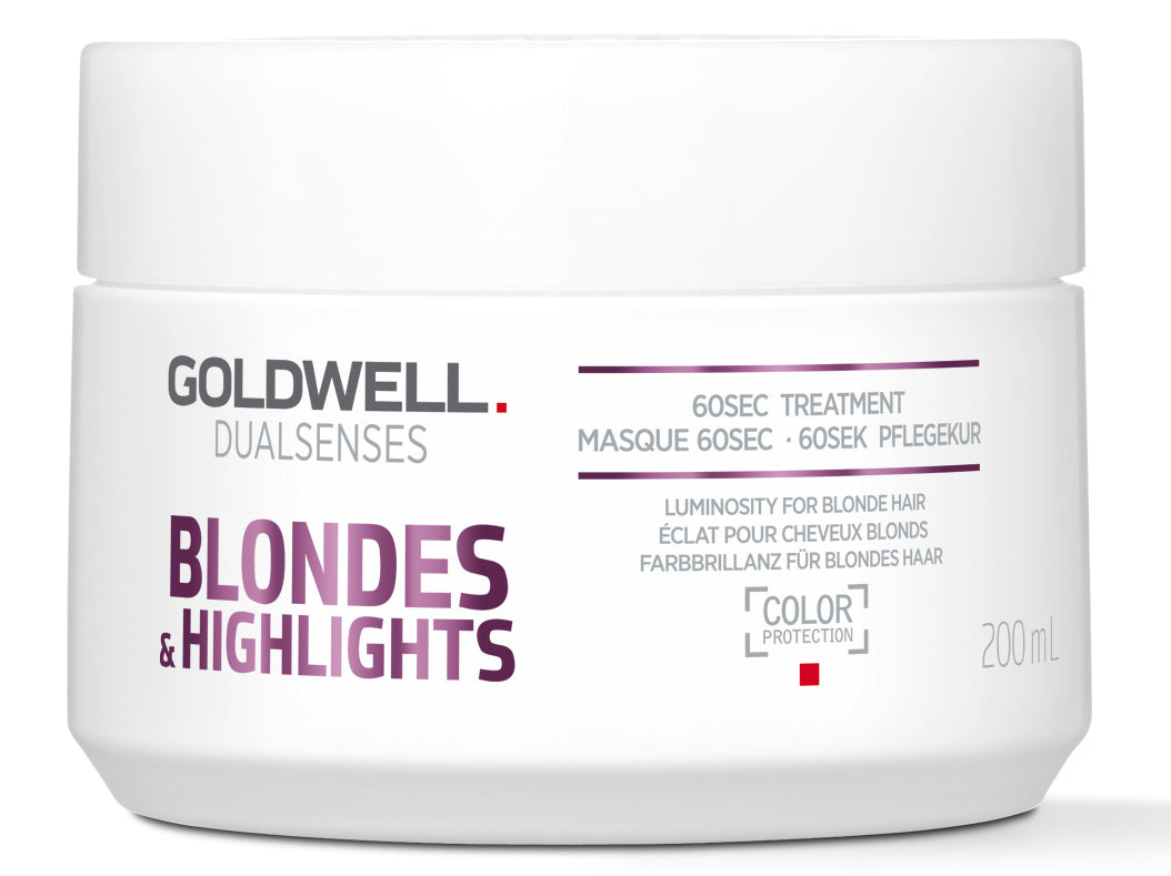 Dualsenses Blondes & Highlights 60Sec Treatment