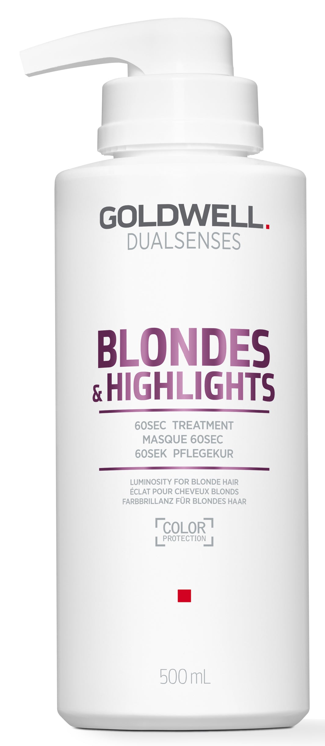 Dualsenses Blondes & Highlights 60Sec Treatment