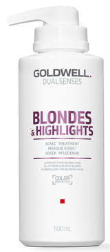Dualsenses Blondes & Highlights 60Sec Treatment