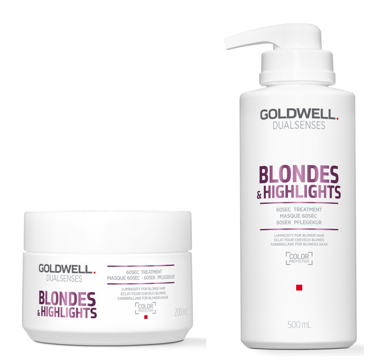 Dualsenses Blondes & Highlights 60Sec Treatment
