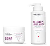 Dualsenses Blondes & Highlights 60Sec Treatment