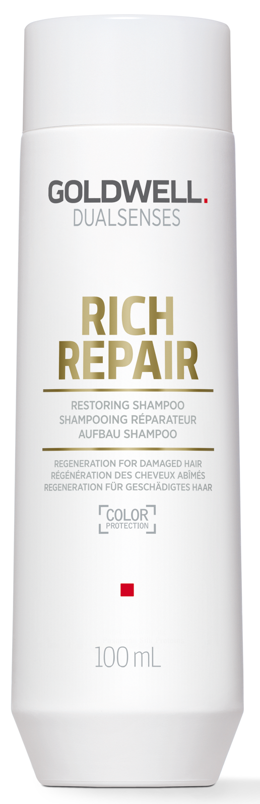Dualsenses Rich Repair Restoring Shampoo