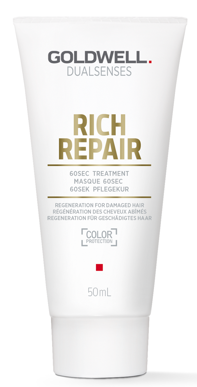 Dualsenses Rich Repair 60Sec Treatment