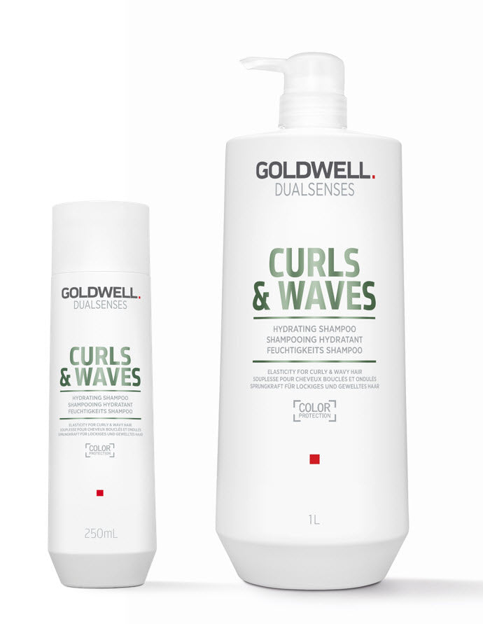 Dualsenses Curls & Waves Hydrating Shampoo