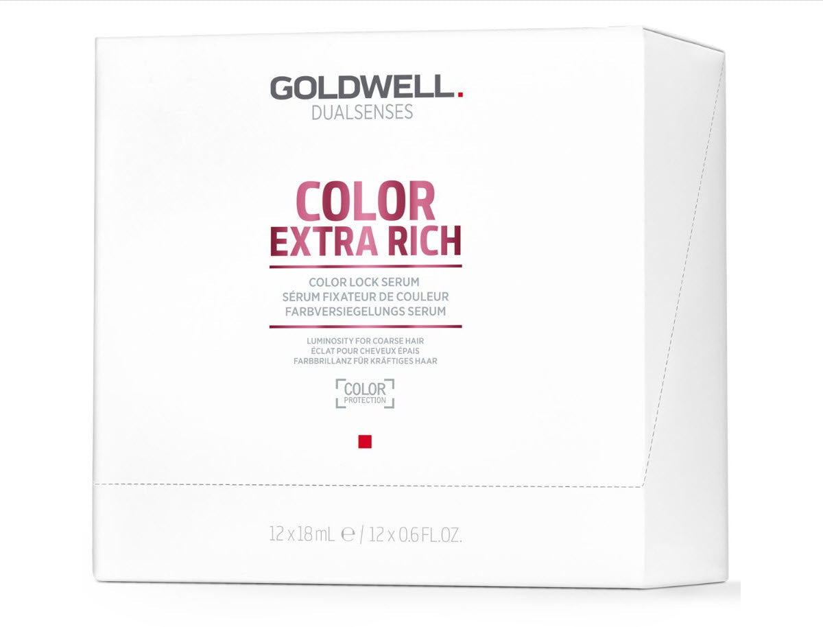 Dualsenses Color Extra Rich Intensive Conditioning Serum