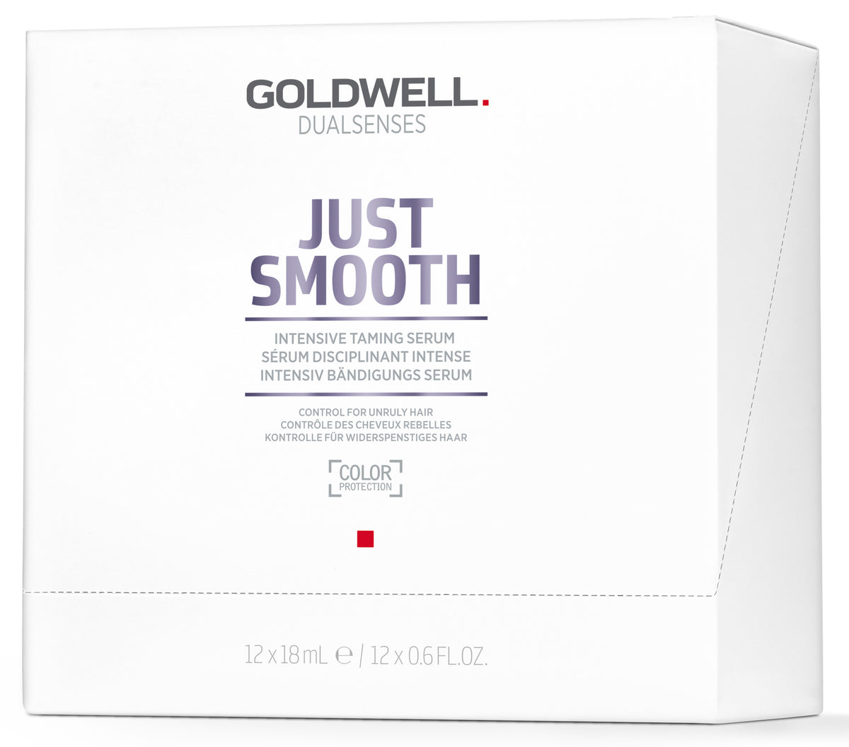 Dualsenses Just Smooth Intensiv Serum