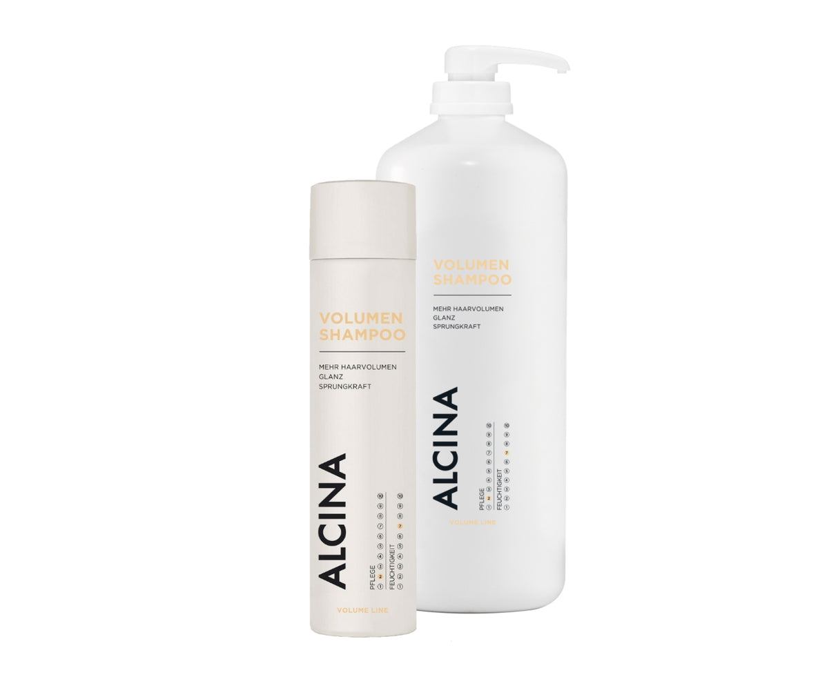 Volumen-Shampoo