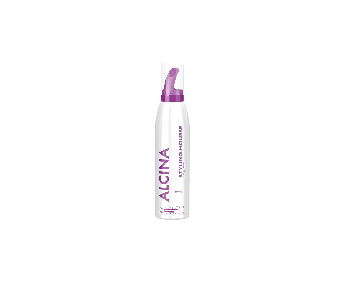 Styling-Mousse (Aerosol)