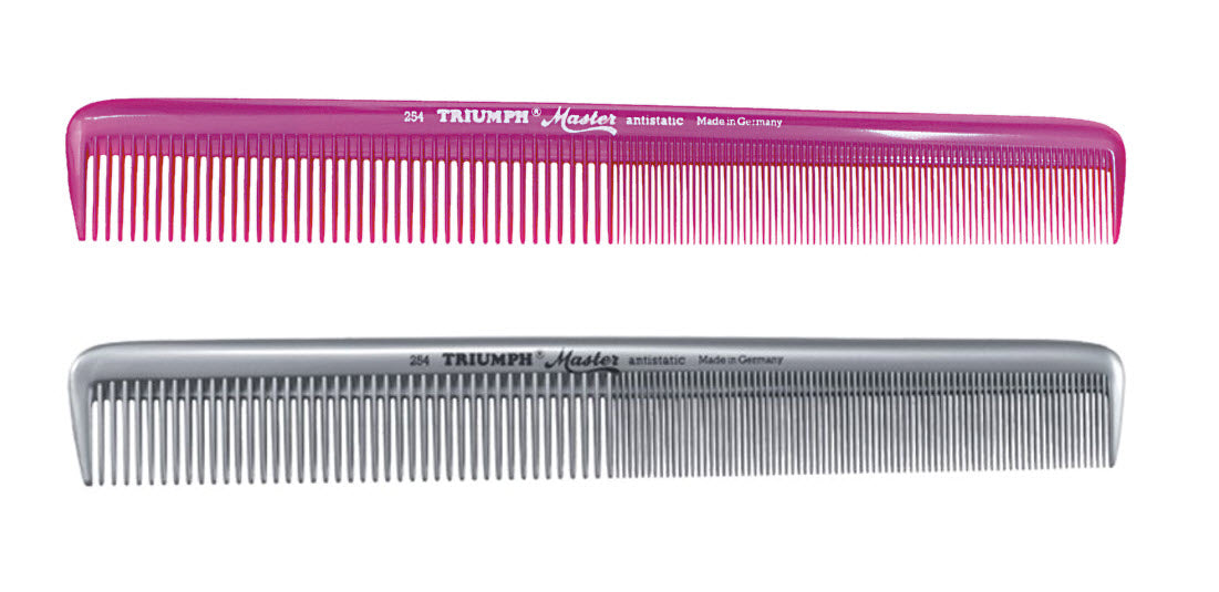 Peigne universel antistatique