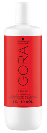 Igora Royal Oil Developer