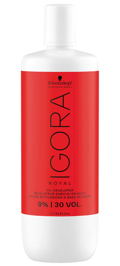 Igora Royal Oil Developer