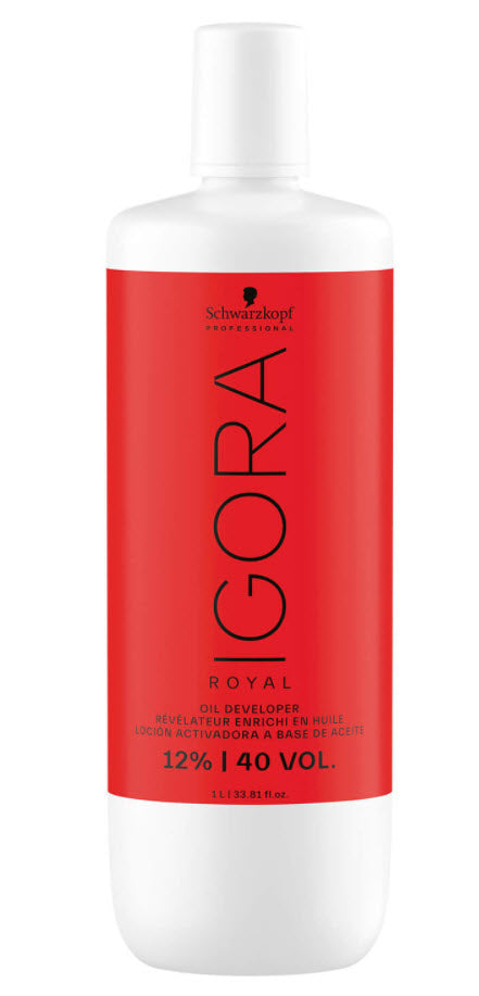 Igora Royal Oil Developer
