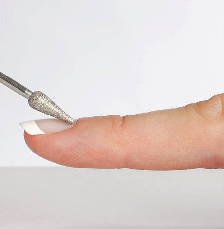 Diamant-Bit, Kegel