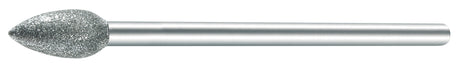 Diamant-Bit, Spitzkegel gerundet