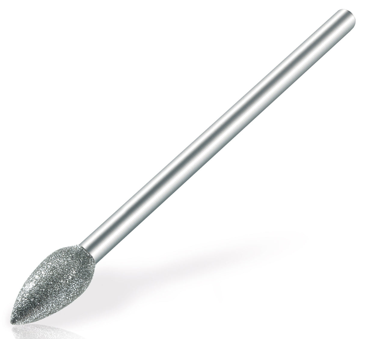 Diamant-Bit, Spitzkegel gerundet