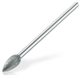 Diamant-Bit, Spitzkegel gerundet