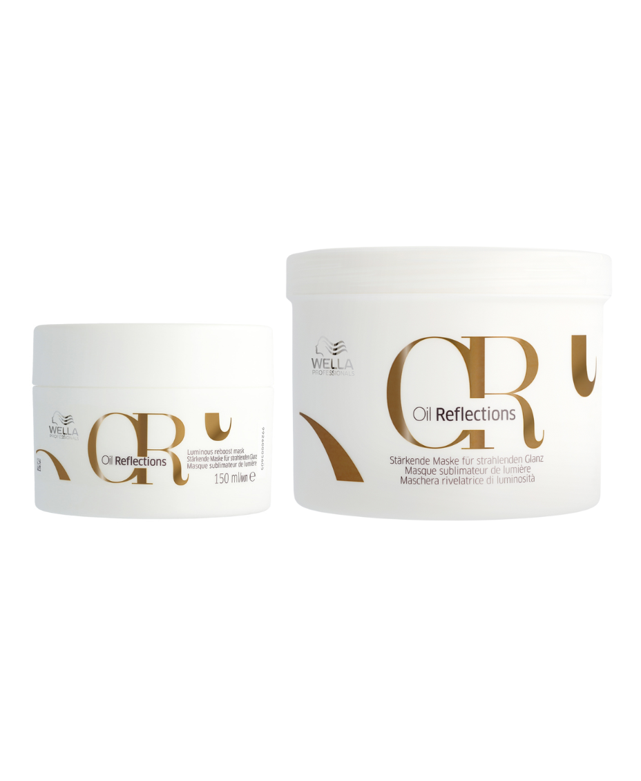 Care Oil Reflections Reboost Mask