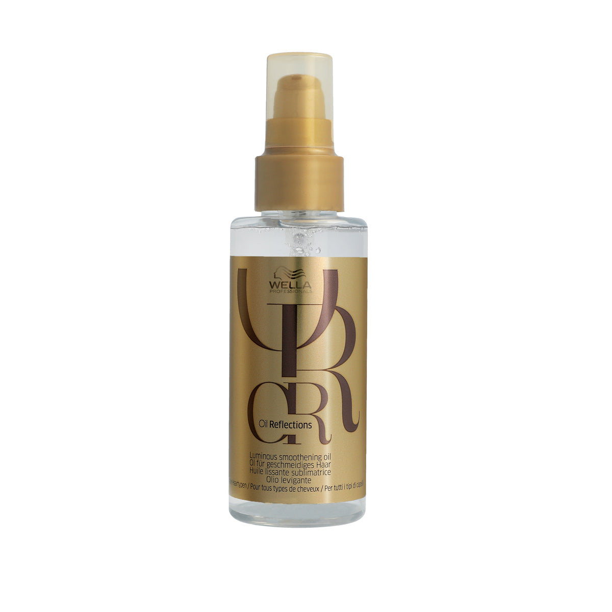 Wella Care Oil Reflections Luminous Smoothening Oil