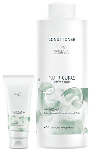 Nutricurls Waves & Curls Conditioner