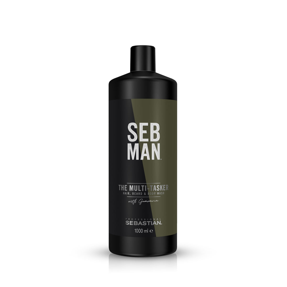 SEB MAN The Multitasker Hair, Beard & Body Wash