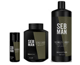 SEB MAN The Multitasker Hair, Beard & Body Wash