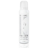 Mikrosilber Fuss-Creme-Schaum