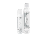 Mikrosilber Fuss-Creme-Schaum
