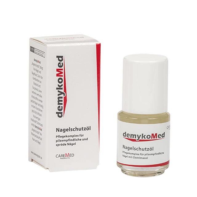 Nagelschutzöl mit Clotrimazol