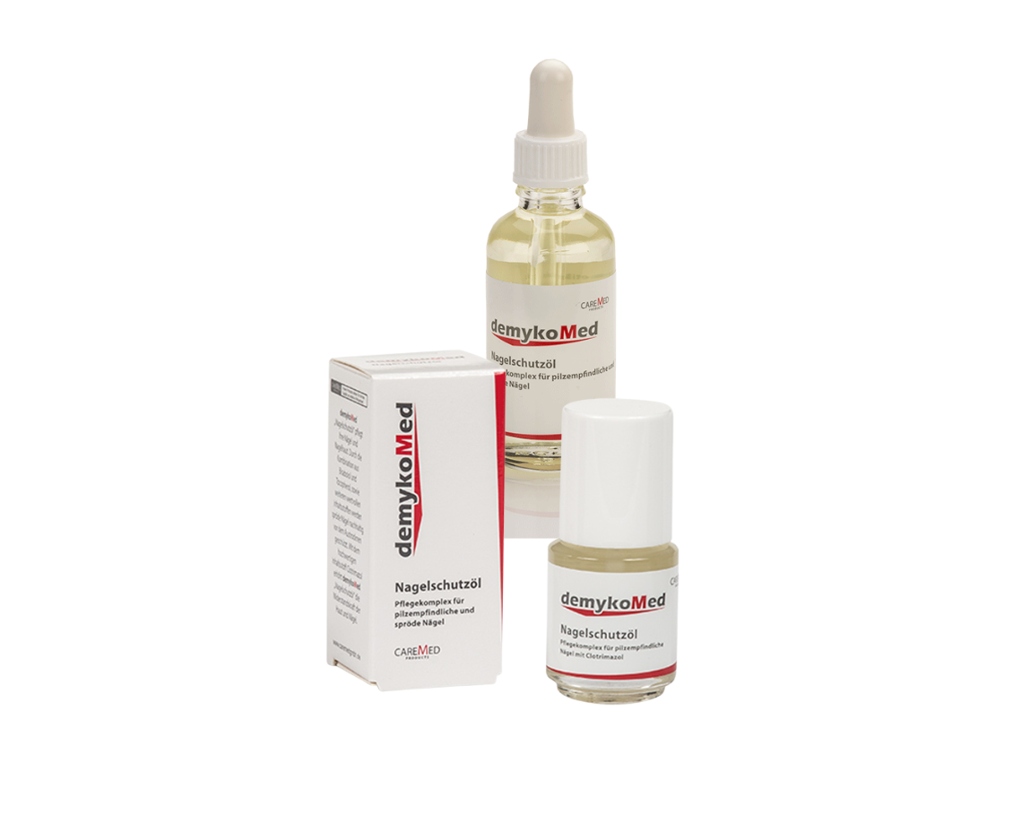 Nagelschutzöl mit Clotrimazol