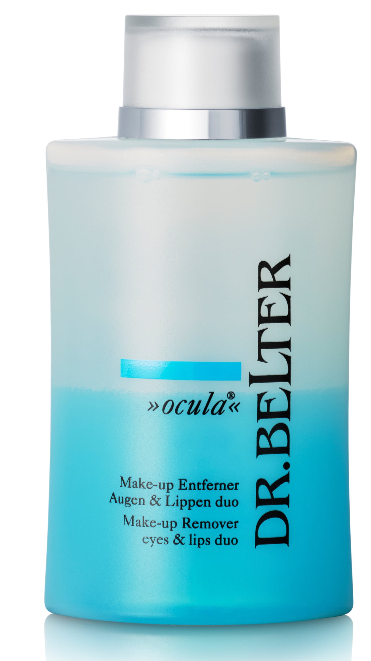 Ocula Make-up Remover Eyes & Lips Duo