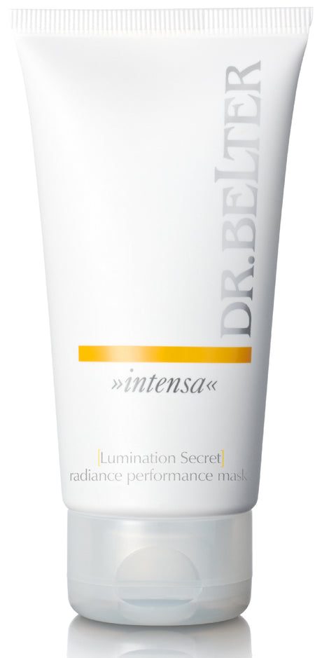 Dr. Belter Intensa Lumination Secret Radiance performance Mask