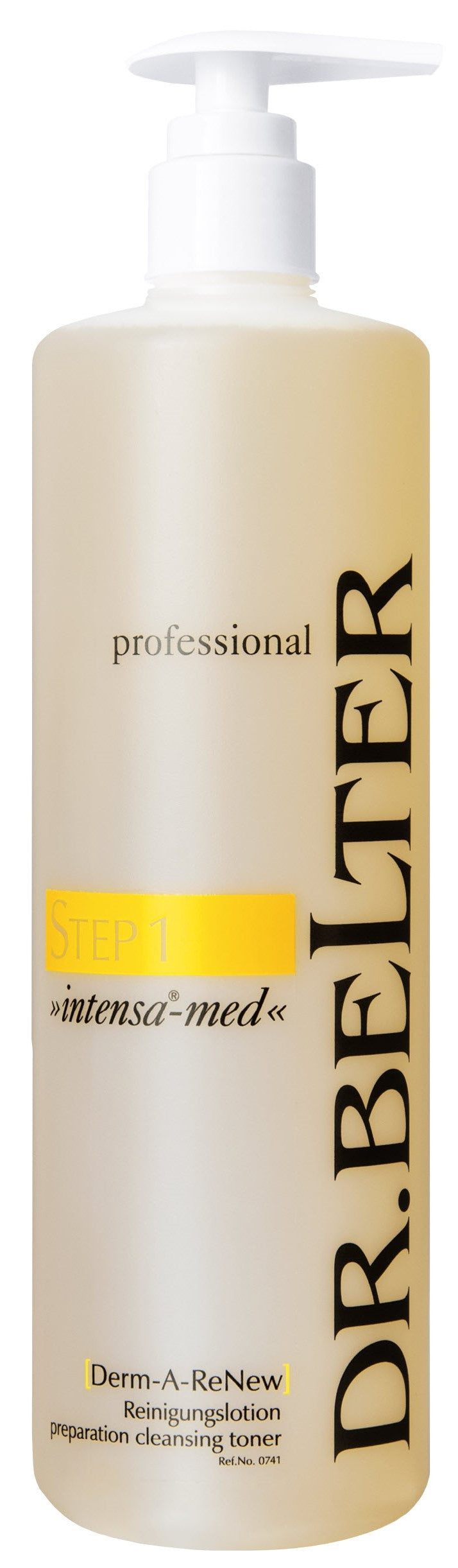 Intensa-med lotion nettoyante