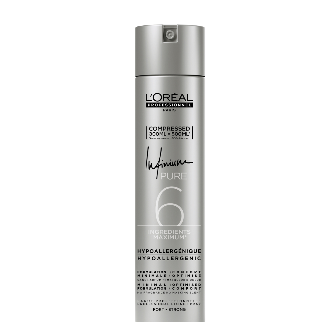 Infinium Pure Strong Compressed