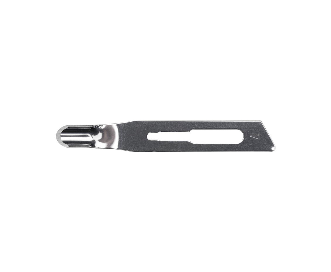 First Blades Hohlmeissel Klingen steril
