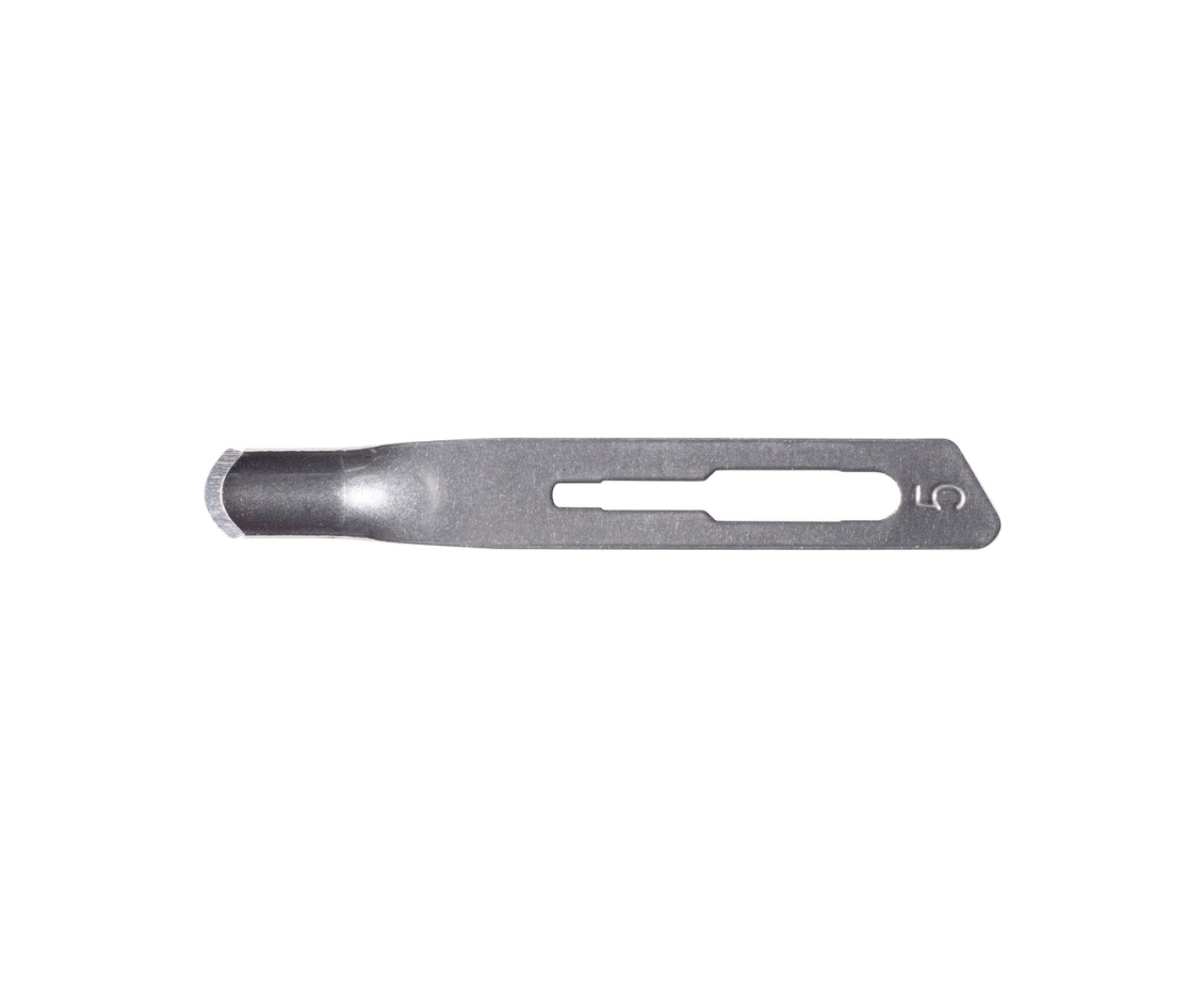 First Blades Hohlmeissel Klingen steril