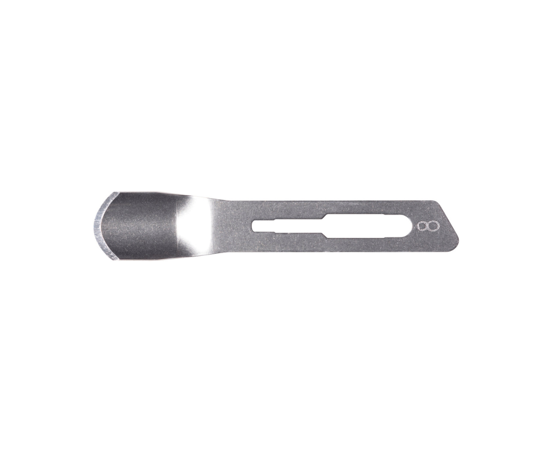 First Blades Hohlmeissel Klingen steril