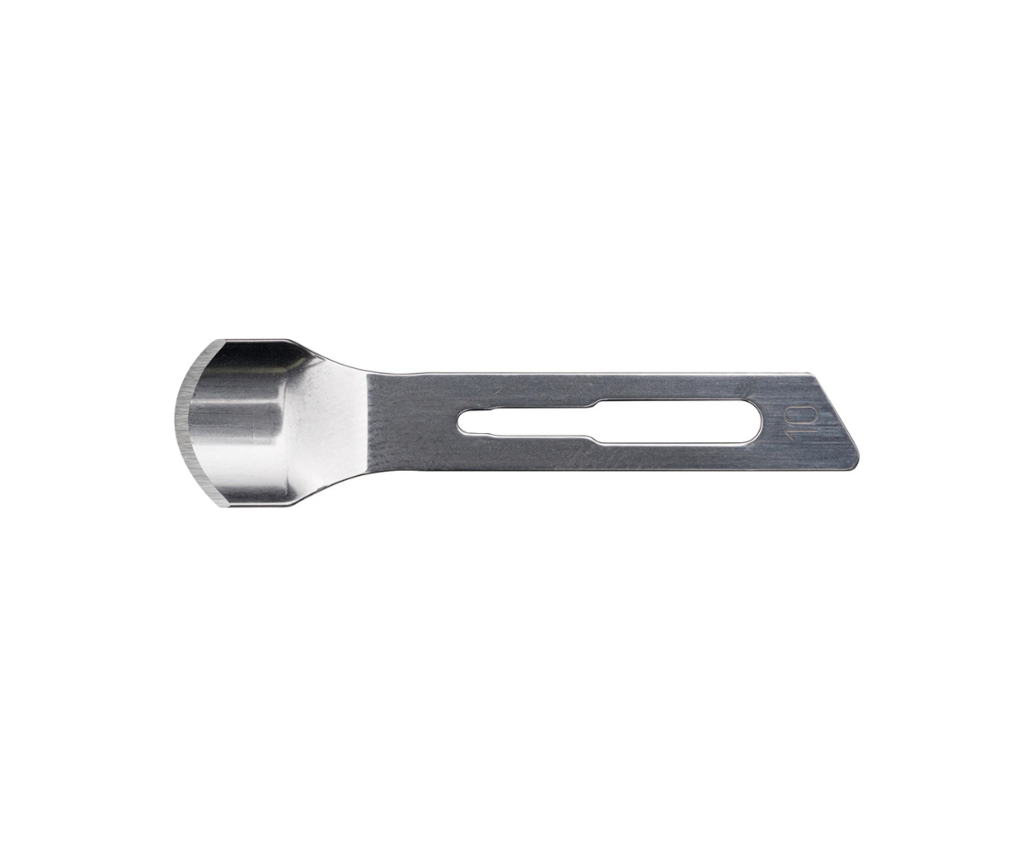 First Blades Hohlmeissel Klingen steril