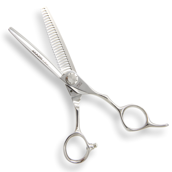 AKASHI Super Cut SC-I60 Ciseaux sculpteur Semi-Offset