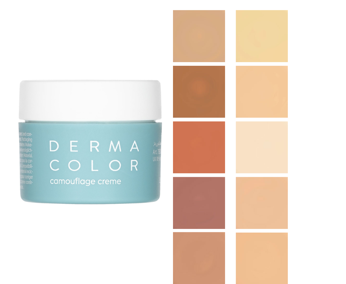 Dermacolor Camouflage Creme
