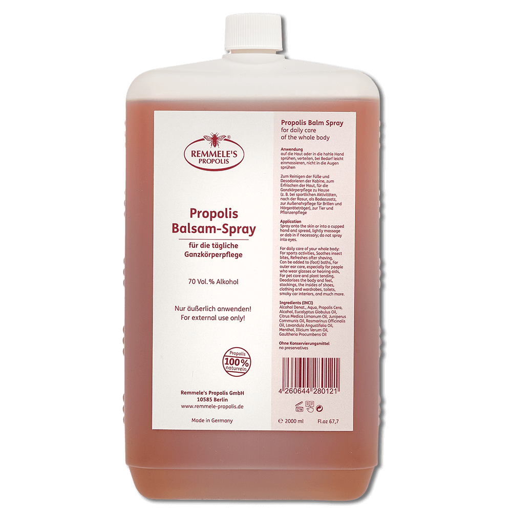 Balsam Spray