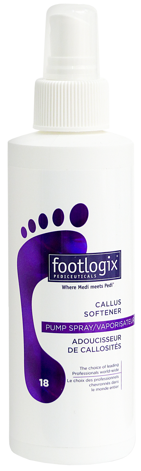 Footlogix Callus Softener Formule 18