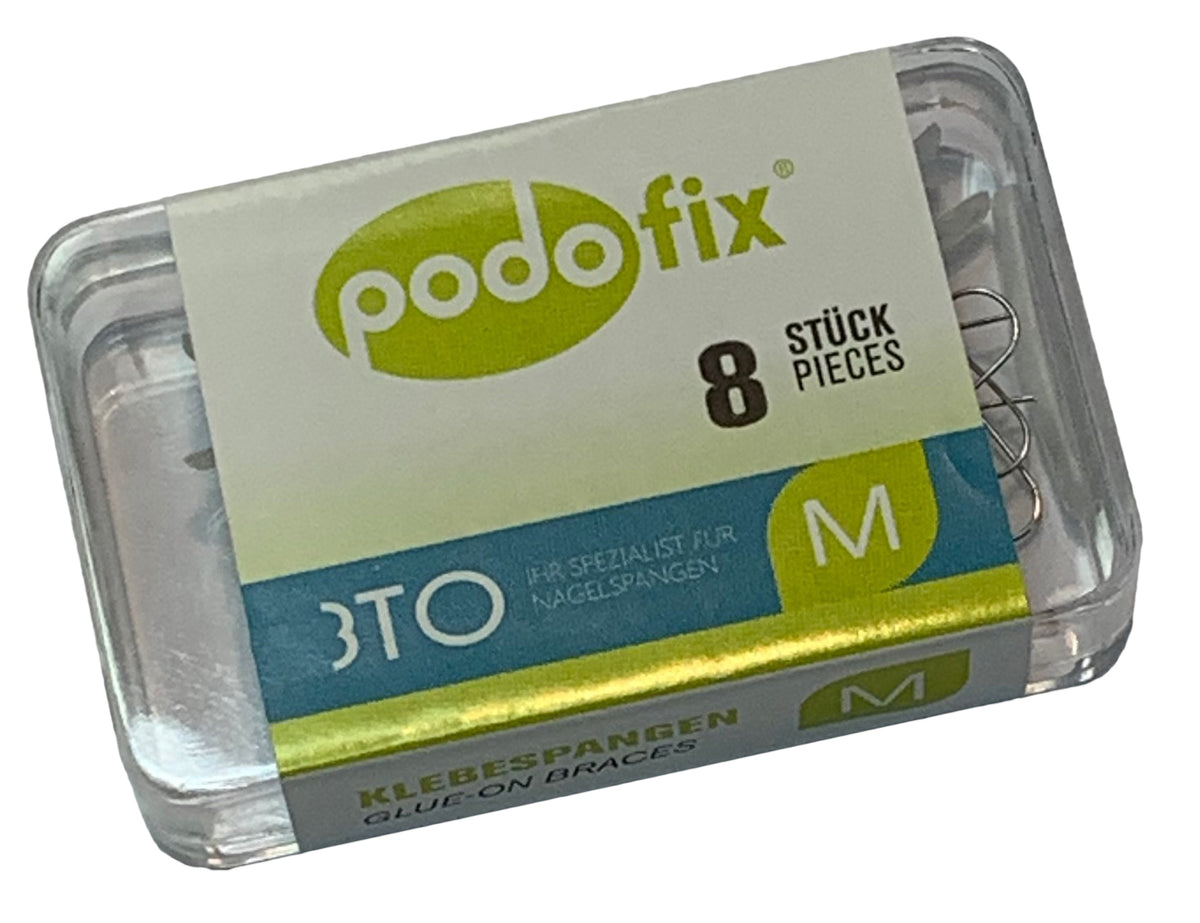 3TO Podofix Agrafes