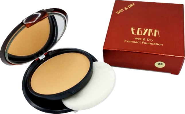 Wet & Dry Compact Foundation