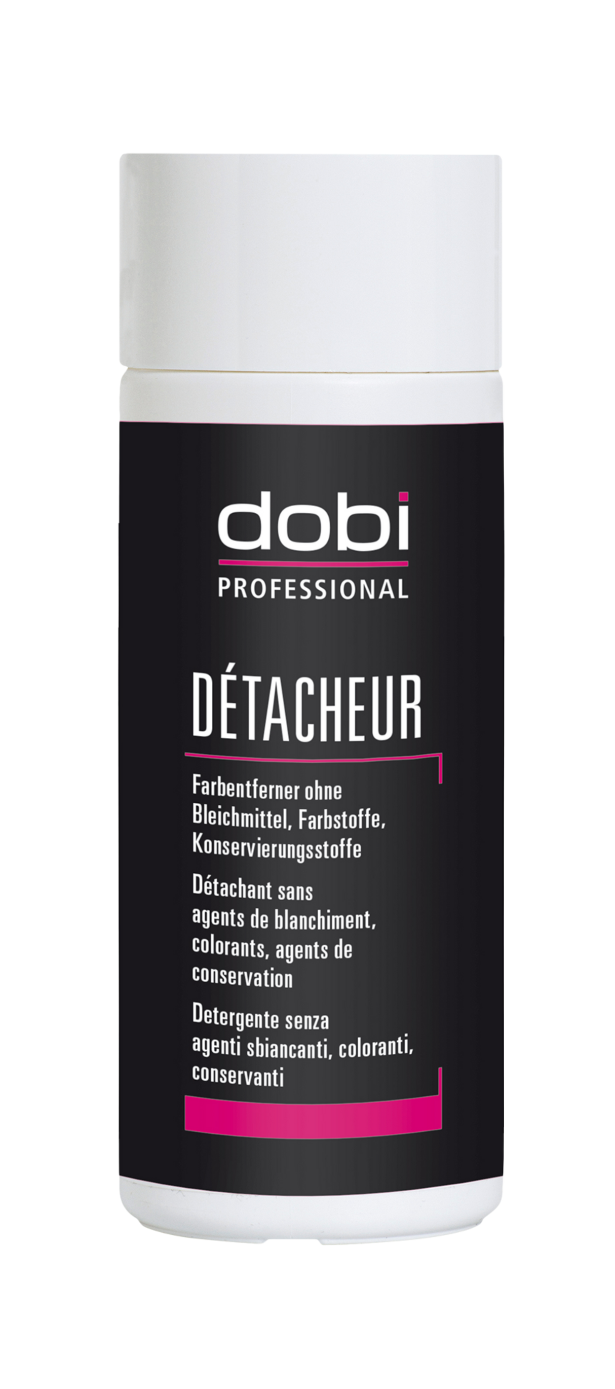 DOBI Détacheur - Eliminateur de couleur / Détacheur de couleur