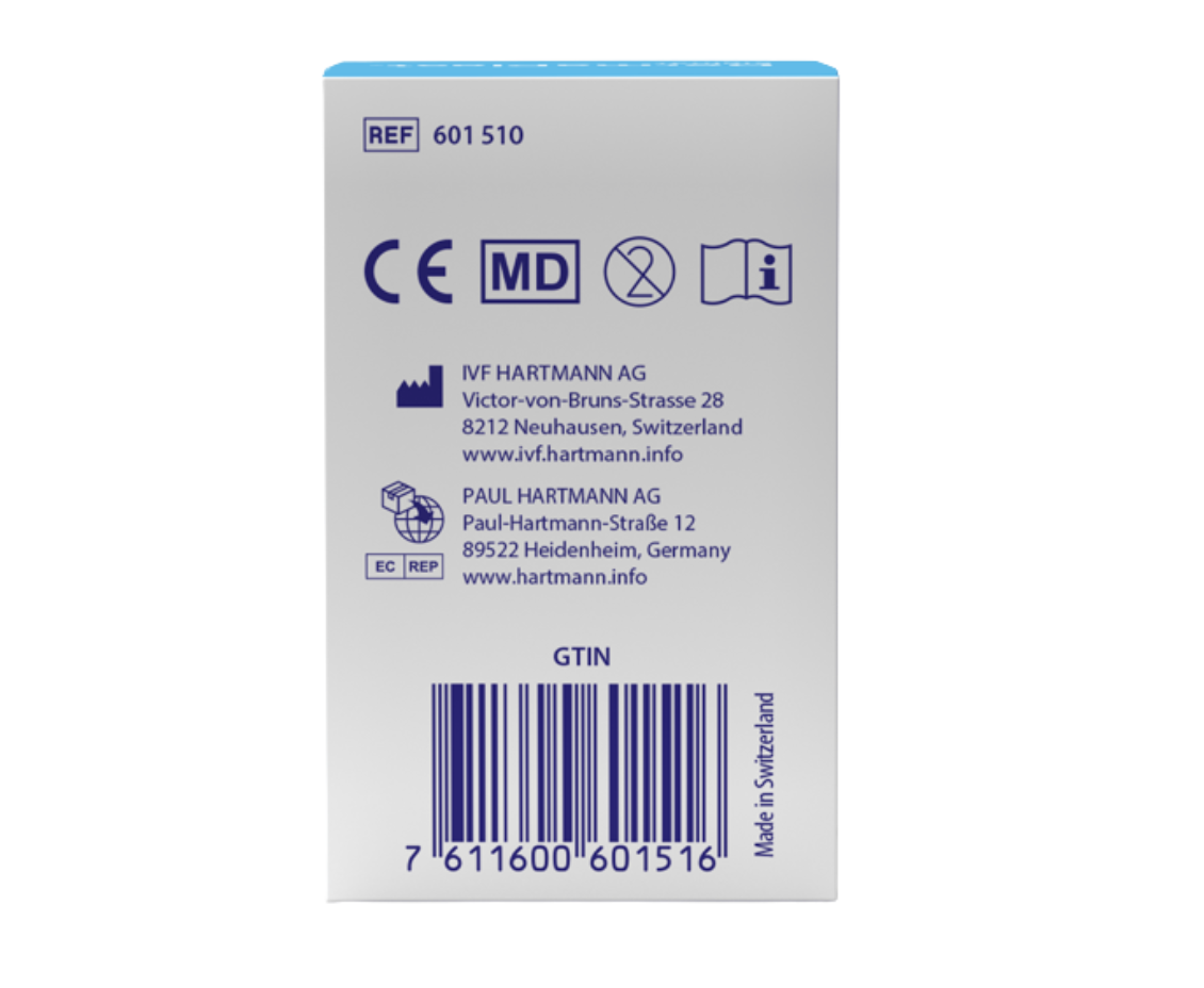 Derma Plast Alginat coton hémostatique