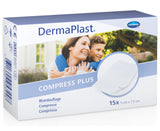 Derma Plast Telfa Kompressen