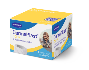 Derma Plast Cofix Gazebinde
