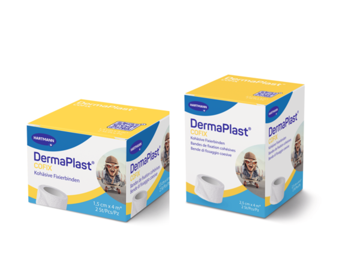 Derma Plast Cofix Gazebinde