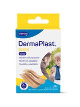 Derma Plast Textil Allzweckpflaster
